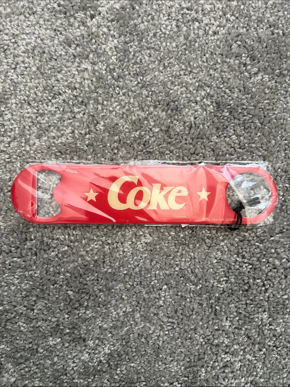 Coca-Cola “‘86 Graphic” Bottle Opener